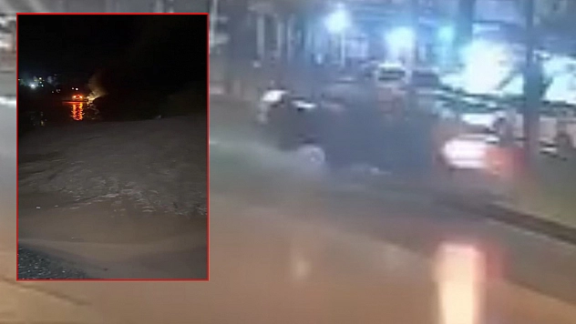 Palu'da heyelan, Kovancılar'da kaza!