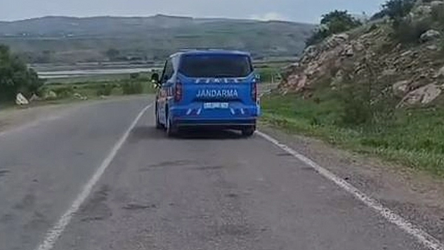 Palu'da kaçak avcılara geçit yok: Jandarma  bölgede 7/24 nöbette