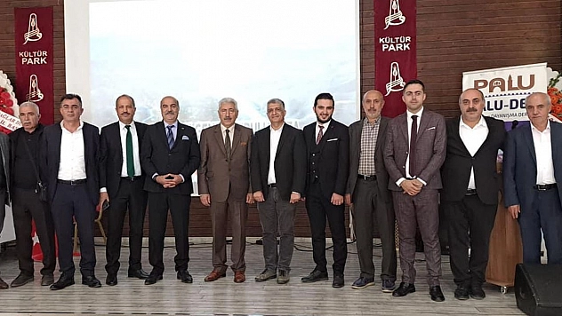 PALU-DER'de Görev Dağılımı Gerçekleşti