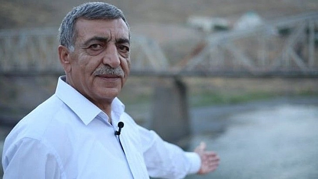 Palu Eski  Belediye Başkanı Hayatını Kaybetti