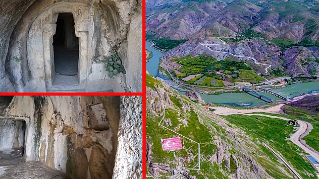 Palu Kalesi turizme kazandırılamıyor