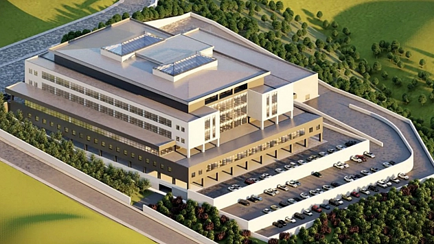 Palu-Kovancılar Devlet Hastanesi Yaklaşık Maliyet Kurbanı Mı?