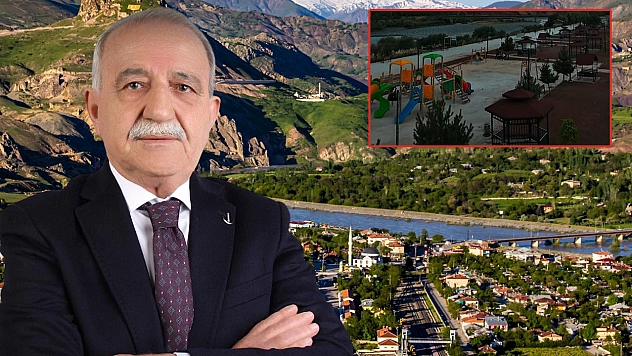 Palu'nun çehresini değiştirecek proje…