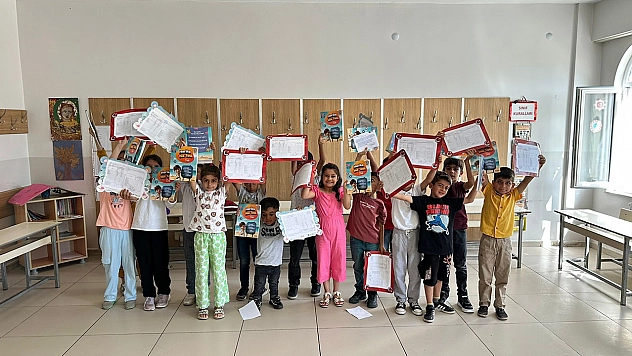 Palu'nun Çocukları Fark Atacak