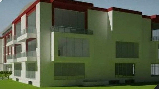 Palu'ya 50 yataklı öğretmenevi