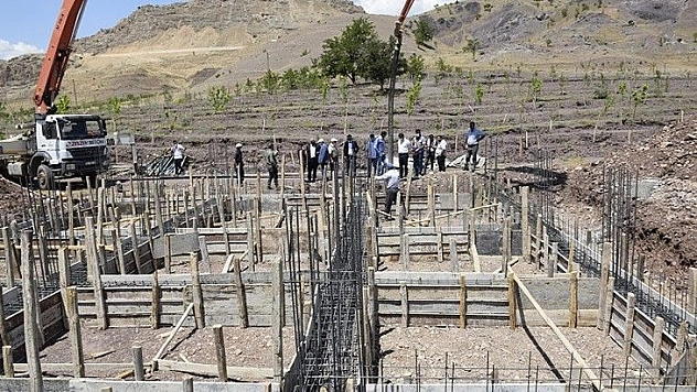 Palu'ya Önemli Hizmet