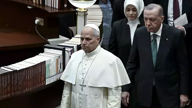 Papa'nın Erdoğan'a çağrısı dünya basınında geniş yankı uyandırdı