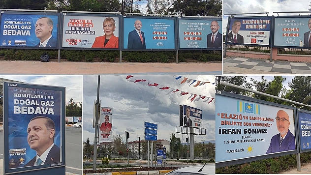 Parti ve Adayların Görünürlük Yarışı