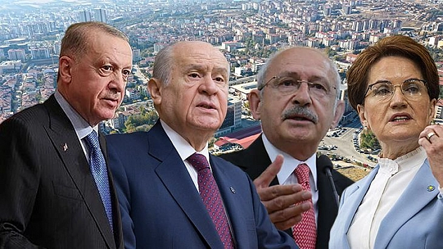 Partilerin Seçim Heyecanı