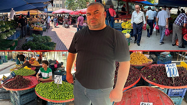 Pazarcılardan hal düzenlemesi talebi