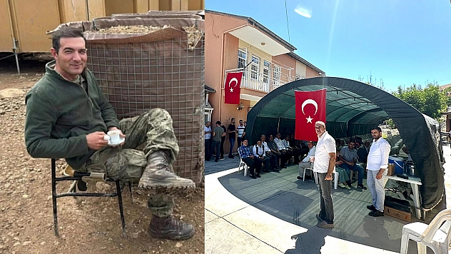 Pençe-Kilit Harekatı'ndan Malatya'ya bir şehit haberi daha geldi