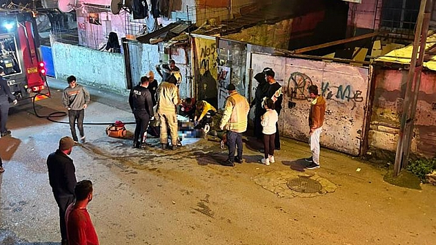 Pendik'te korkunç yangın: 3 çocuk hayatını kaybetti