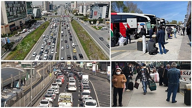 Perşembe'ye Dikkat!