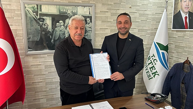 Pertek Belediyesi'nde Toplu İş Sözleşmesi tamamlandı