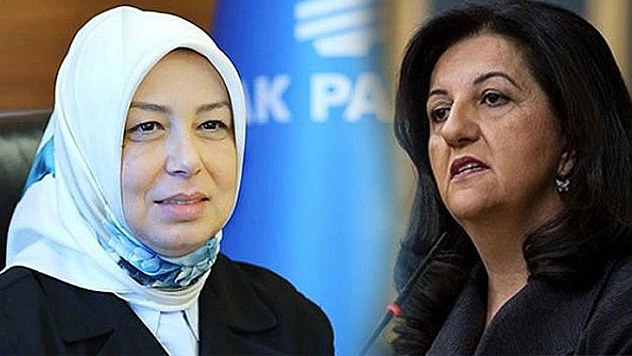 Pervin Buldan, Öznur Çalık'ı neden aradı?