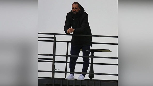 PFDK'dan Adem Çağlayan'a bahis cezası