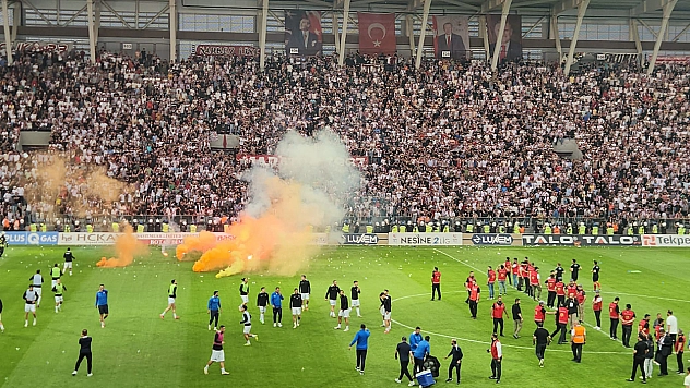 PFDK'dan Elazığspor'a ağır ceza