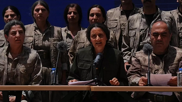 PKK'lılar 4 kategoriye ayrılacak