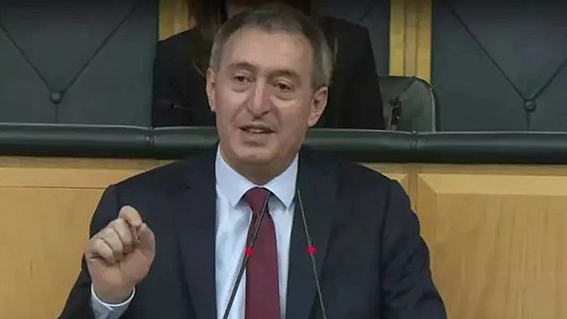 PKK'nın fesih sonrası ilk toplantı! DEM Parti'nin iktidara çağrısı var