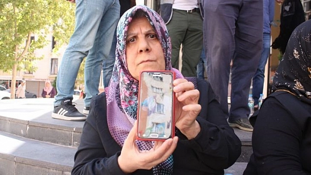 PKK tarafından kaçırılan çocuklarından 6 yıl sonra acı haberi aldılar