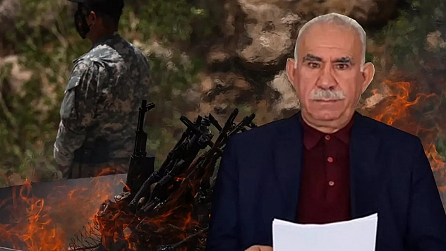 PKK'ya silah bırakmayın baskısı!