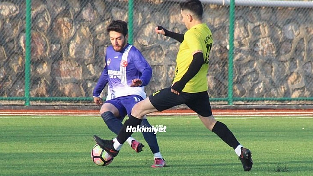 Play-Off maçlarının programı açıklandı