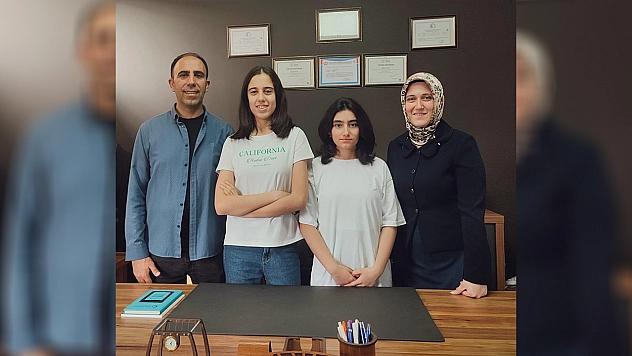 Polat Akademi Uluslararası Başarılarına Yenisini Ekledi