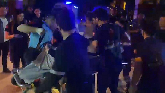 Polis Karakoluna Silahlı Saldırı