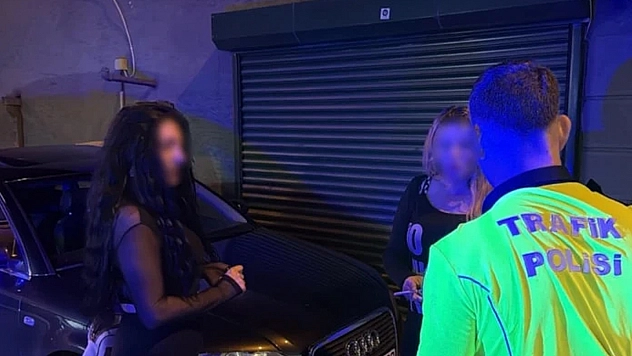 Polise 'geri zekalı' dedi: 552 bin TL ceza yedi