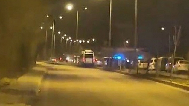 Elazığ'da bir hırsız polisi bıçaklayarak kaçtı, kısa sürede yakalandı