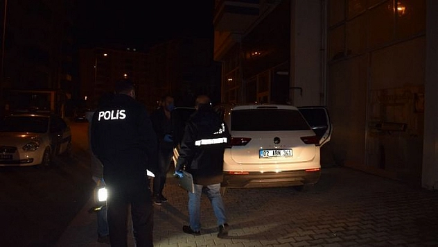 Polisin 'dur' ihtarına uymayarak kaçtı, aracının içinden 2 adet pompalı tüfek çıktı