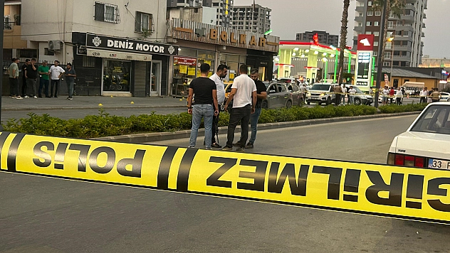 Polisle çatışan cinayet zanlısı öldürüldü, 1 polis yaralandı