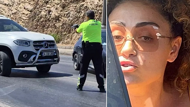 Polisle yaşanan gerilim sonrası Dilan Çıtak serbest bırakıldı!