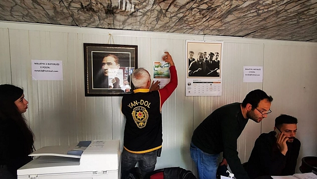 Polisten 'sazan sarmalı 'uyarısı