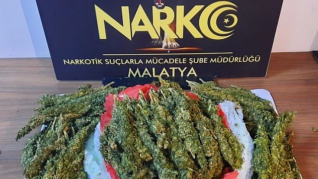 Polisten iki ayrı uyuşturucu operasyonu