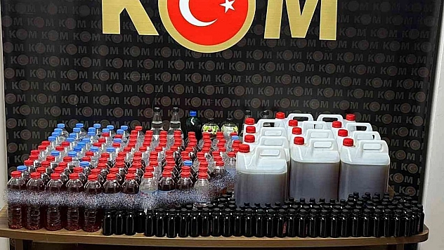 Polisten kaçakçılık operasyonu