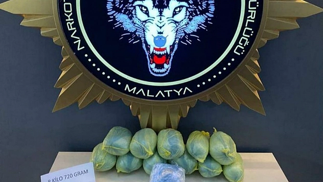 Polisten zehir tacirlerine büyük darbe