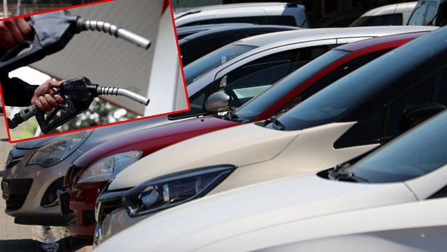 Pompaya Yansıyacak Rakam Elazığ'da Araç Sahiplerinin Keyfini Kaçıracak