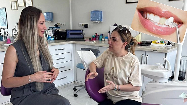 Porselen lamina: 'Hayranlıktan tutkuya'