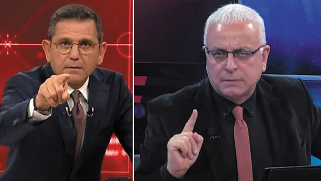 Portakal-Yanardağ Polemiği