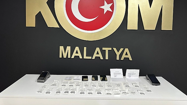 POS cihazıyla tefecilik yapan 3 şüpheli tutuklandı
