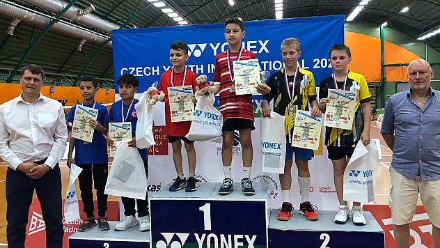 Prag'da Elazığ rüzgarı: Milli sporcularımızdan Uluslararası başarı
