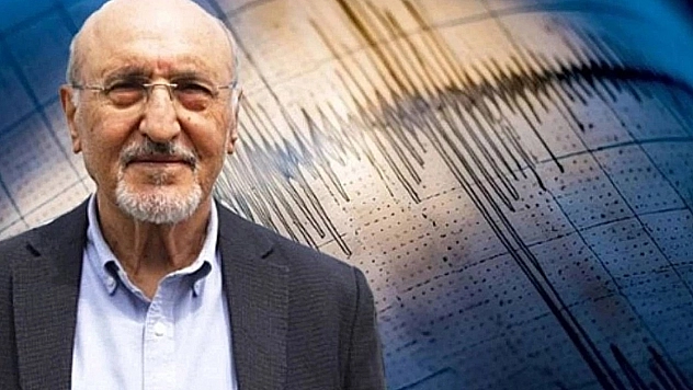 Prof. Bektaş: Pülümür depremi gerilmeyi Yedisu segmentine yükledi