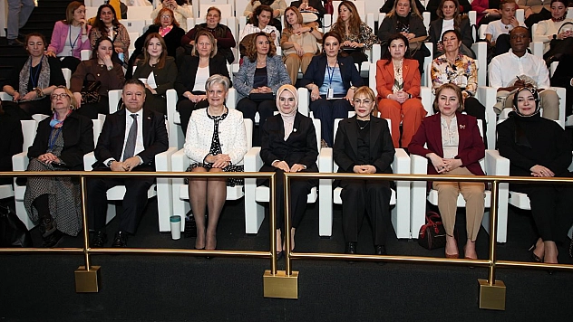 Prof Dr. Açık, 'Kadınların ekonomik güçlenmesini, sürdürülebilir kalkınmanın ve rekabet gücünün vazgeçilmez unsuru olarak görüyoruz'