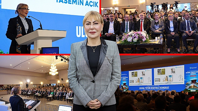 Prof. Dr. Açık:'ülkenin geleceğine karşı sorumluluğumuz var'