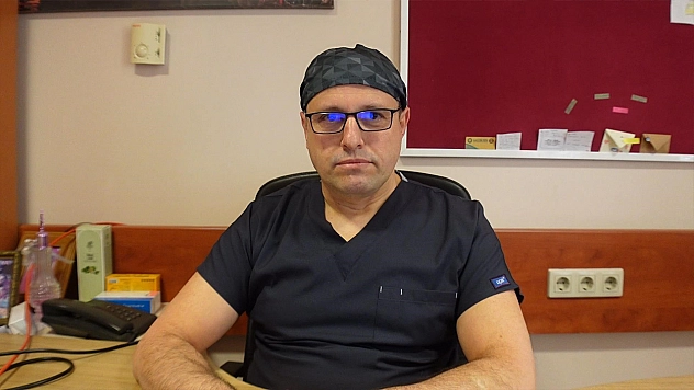Prof. Dr. Atılgan, 'Yaşam tarzının doğurganlık üzerinde önemli etkisi var'