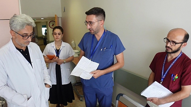 Prof. Dr. Aytaç: 'MS hastalığı, sıcağa karşı çok hassastır'