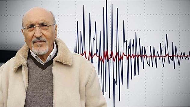 Prof. Dr. Bektaş: Beklenen deprem hakkında açıklamalarda bulundu