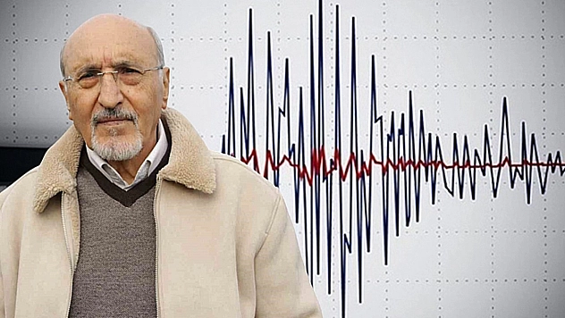 Prof. Dr. Bektaş'tan deprem açıklaması!