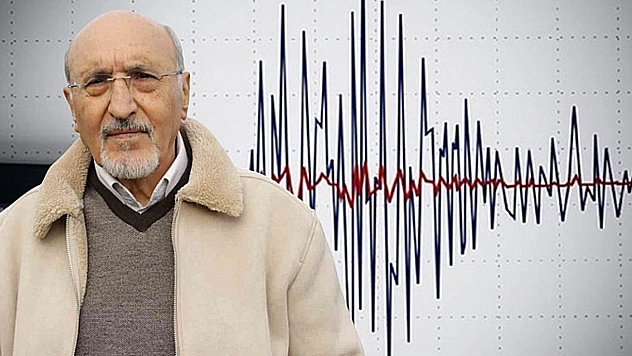 Prof. Dr. Bektaş'tan deprem açıklaması